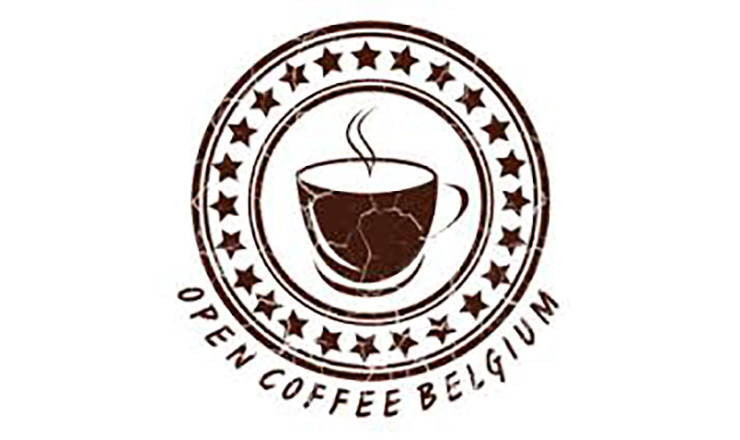 logo open coffee